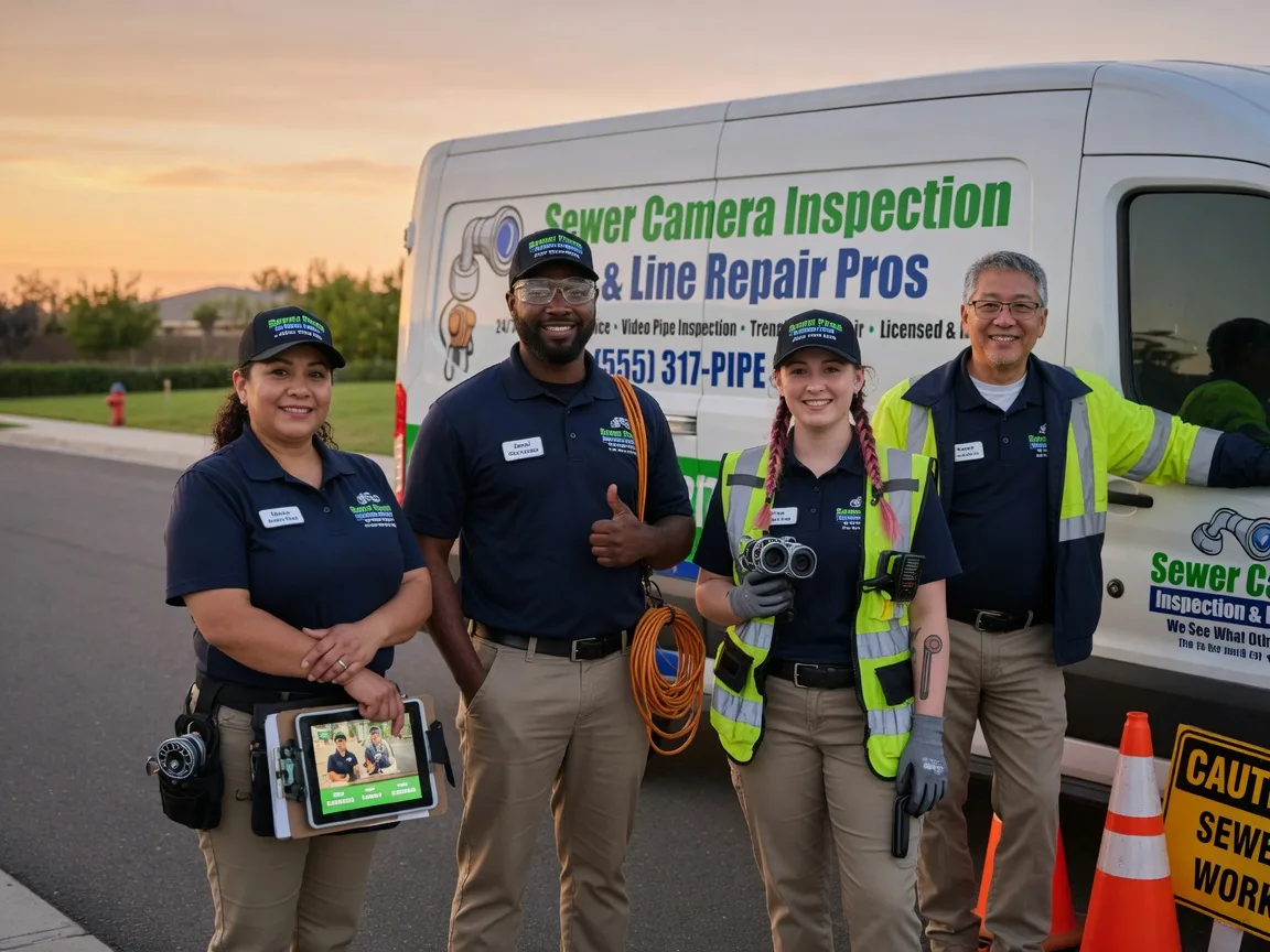 Sewer Line Repair company in Searsmont, ME